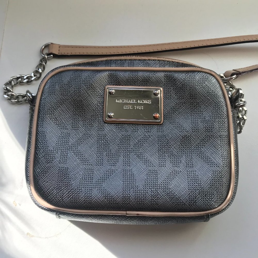 Michael Kors Crossbody Purse